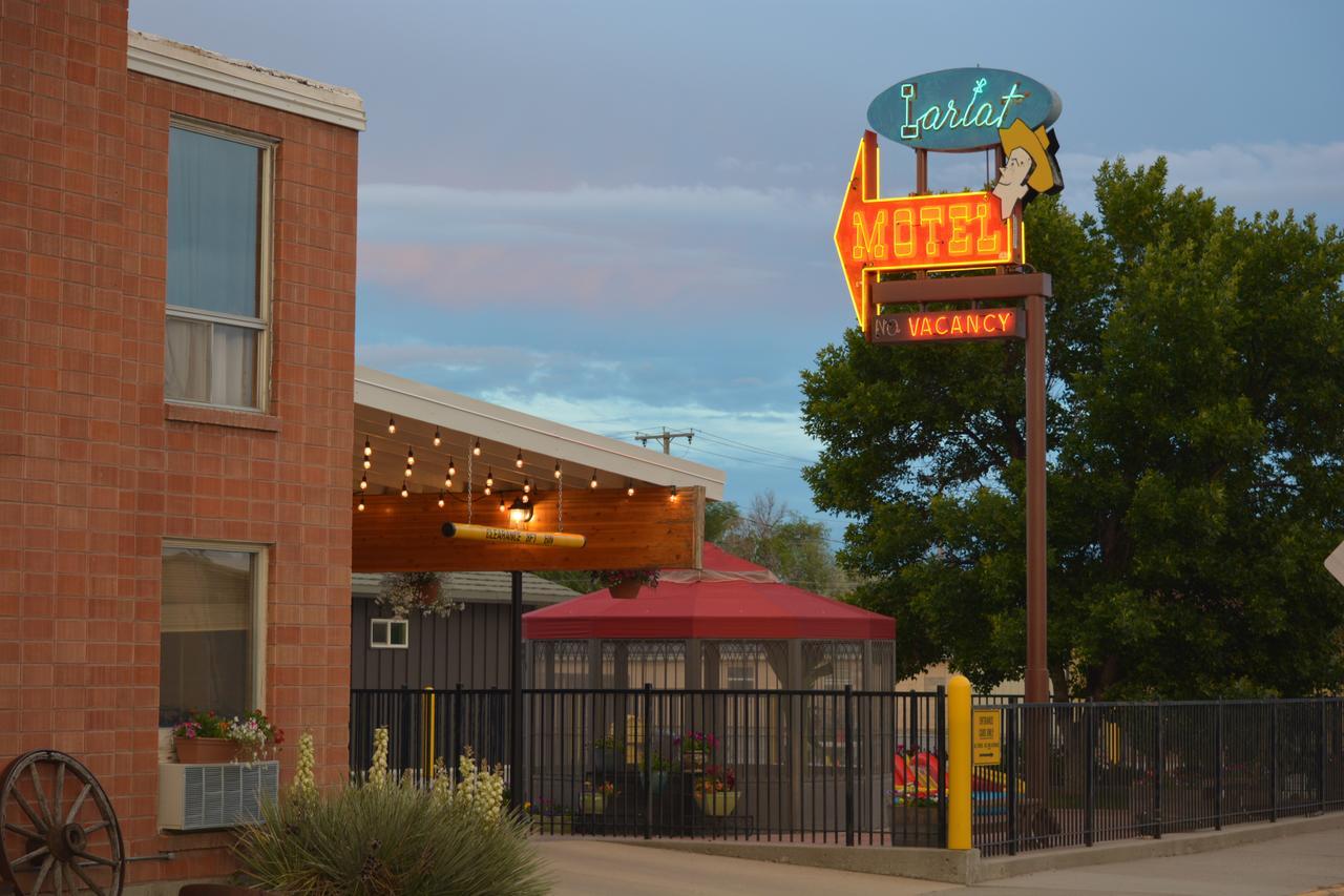 Lariat Motel Hardin