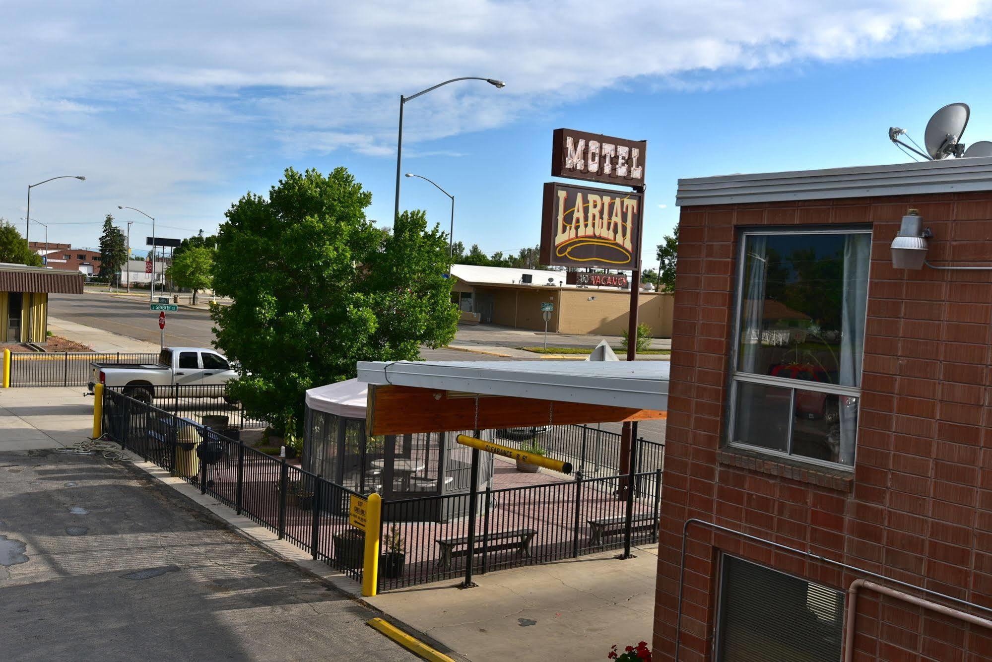 Motel Lariat Hardin